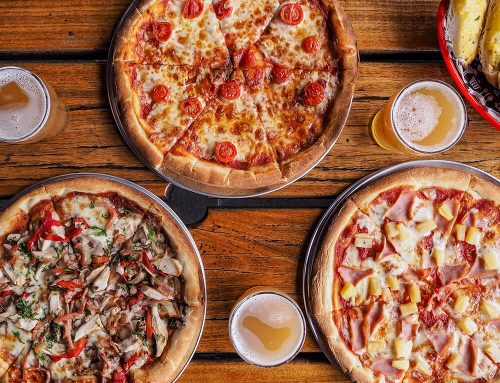 $15 Pizza & Schooner
