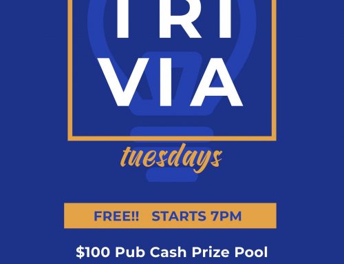 Trivia Tuesdays
