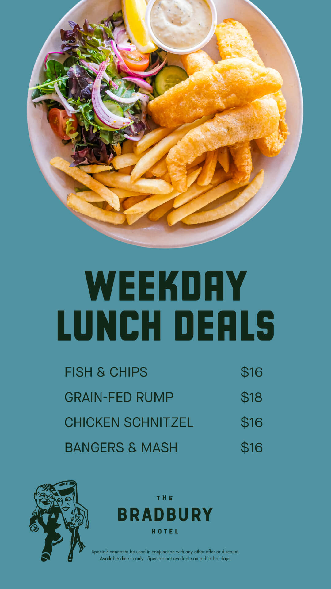 LUNCH